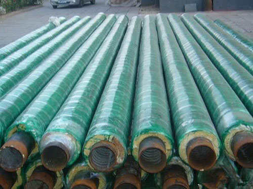 玻璃钢缠绕防腐钢管