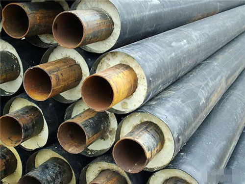 聚氨酯发泡保温钢管