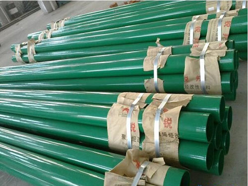 环氧树脂防腐钢管