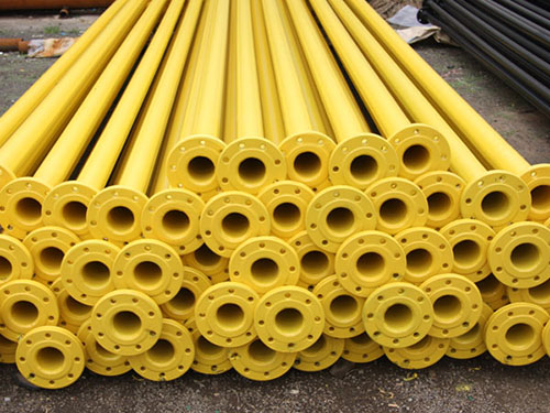 煤矿用涂塑复合钢管