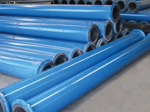 内外环氧粉末防腐钢管