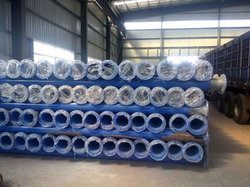 内外涂塑防腐钢管