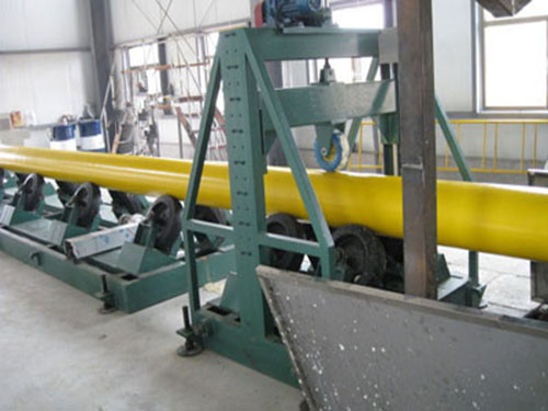 3PE防腐生产设备