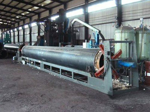 聚氨酯发泡设备